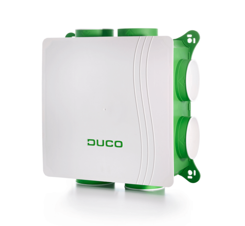 DUCO DucoBox Silent woonhuisventilator - randaarde - 0000-4215 - Refurbished