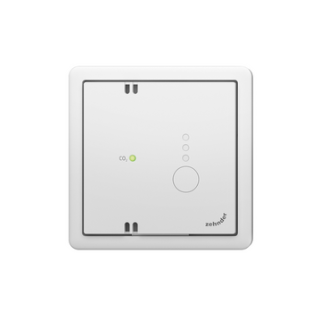 Zehnder CO2-sensor RF67 Opbouw inclusief opbouwdoos 655000840