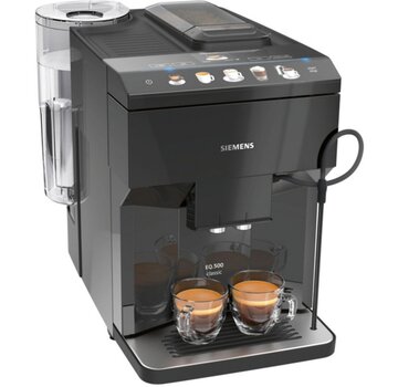 Siemen Siemens EQ.500 TP501D09 – volautomatische espressomachine (zwart)