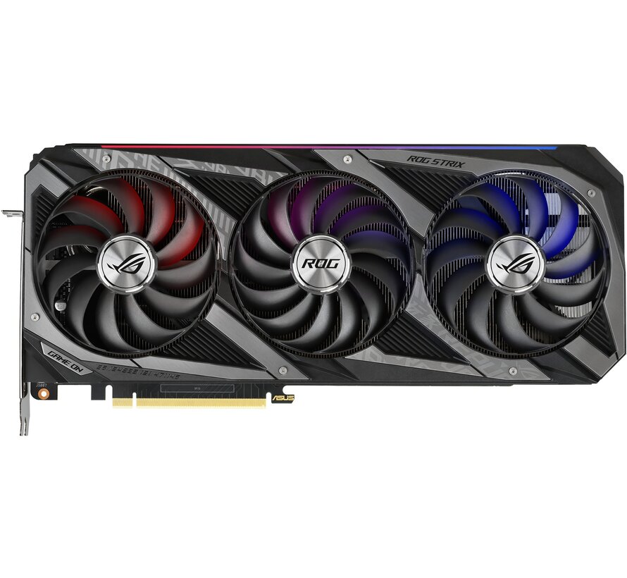 Asus GeForce RTX 3080 Ti ROG-STRIX-RTX3080TI-12G-GAMING