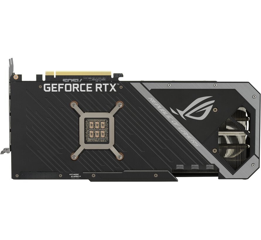 Asus GeForce RTX 3080 Ti ROG-STRIX-RTX3080TI-12G-GAMING