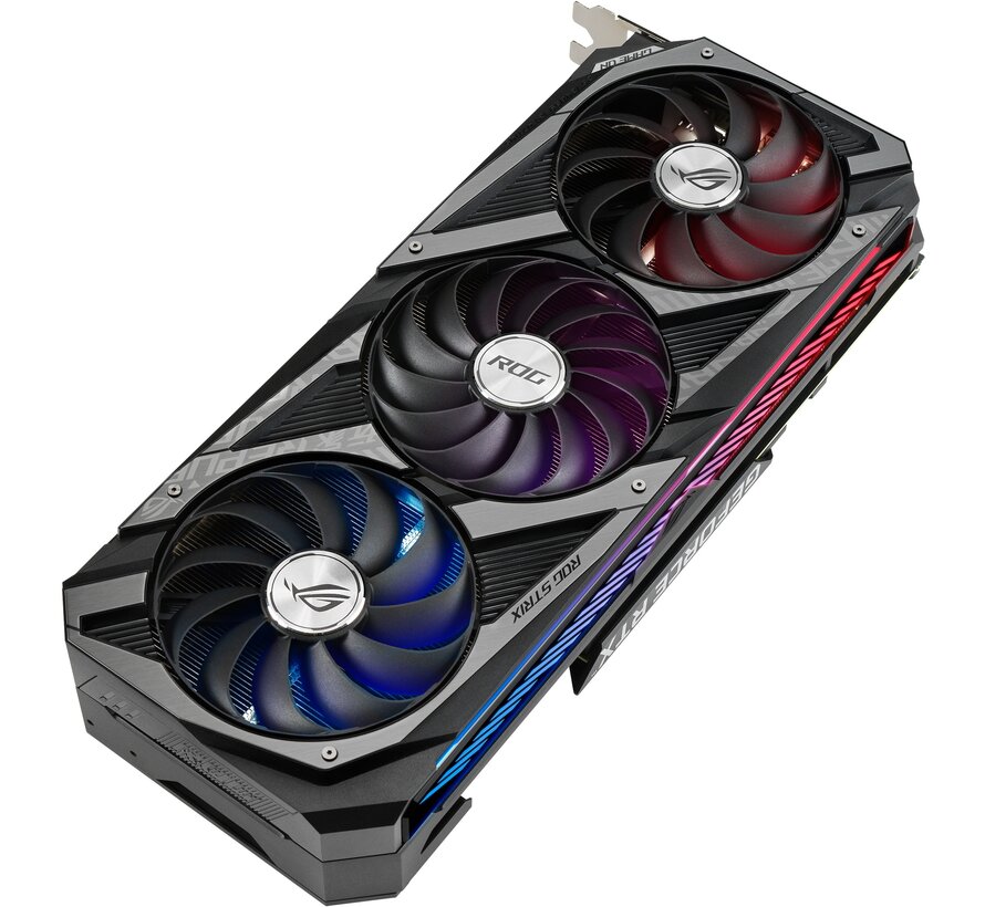 Asus GeForce RTX 3080 Ti ROG-STRIX-RTX3080TI-12G-GAMING