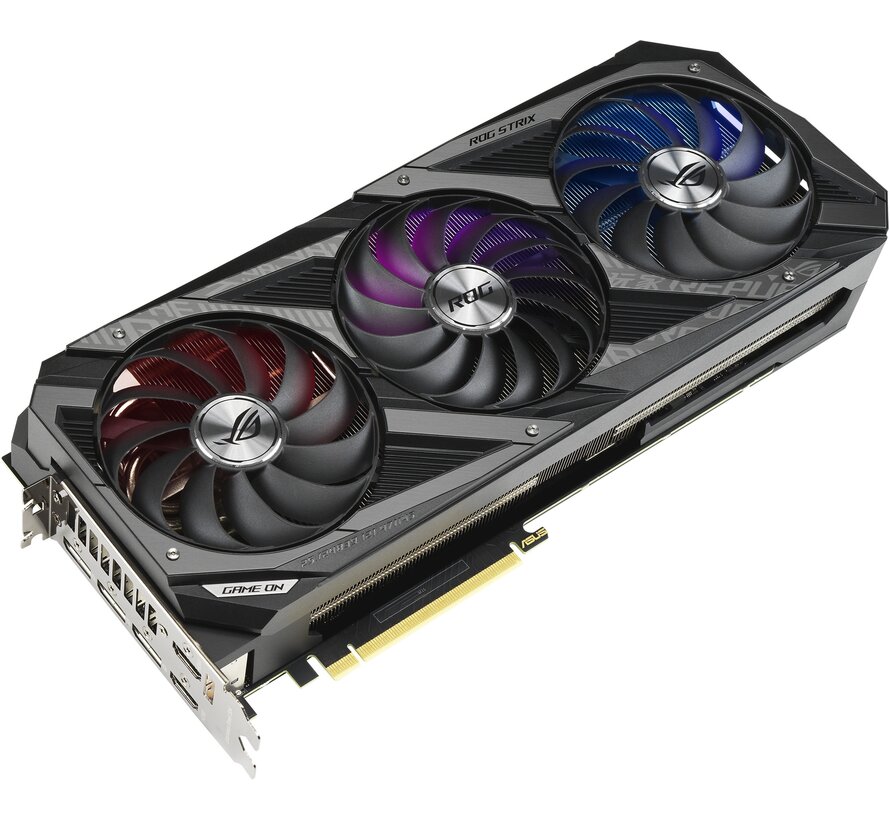 Asus GeForce RTX 3080 Ti ROG-STRIX-RTX3080TI-12G-GAMING