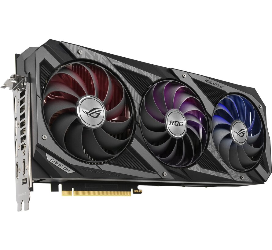 Asus GeForce RTX 3080 Ti ROG-STRIX-RTX3080TI-12G-GAMING