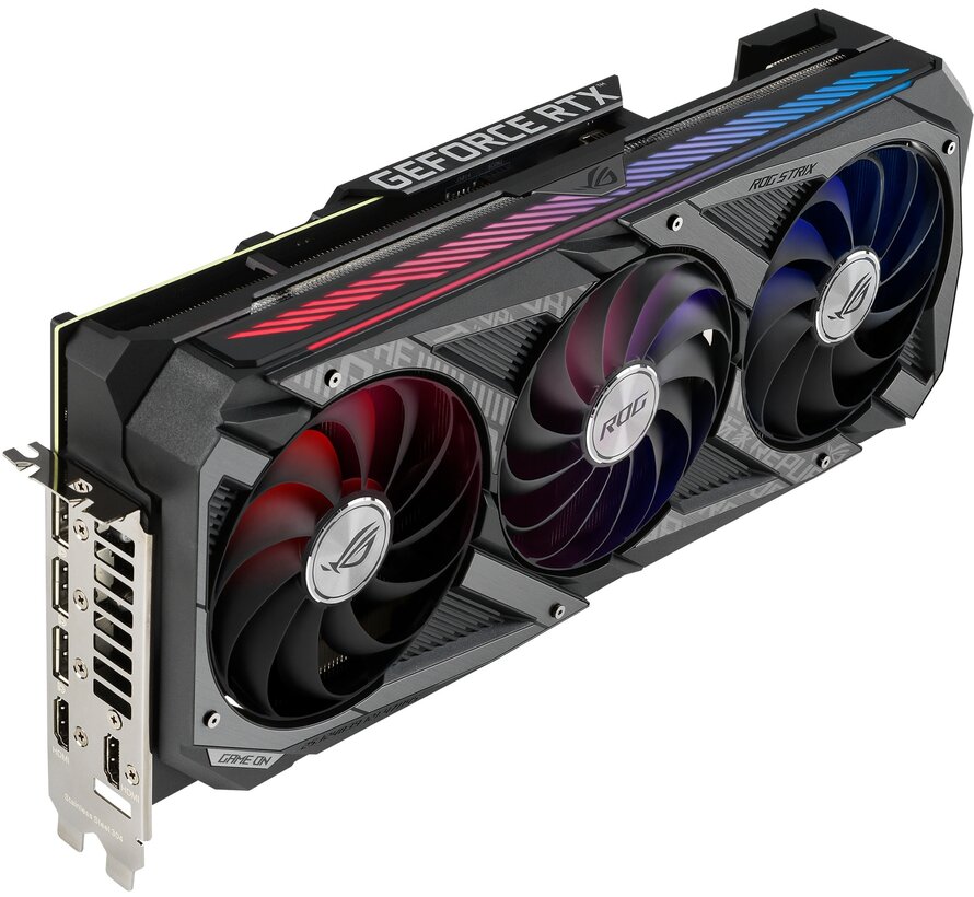 Asus GeForce RTX 3080 Ti ROG-STRIX-RTX3080TI-12G-GAMING