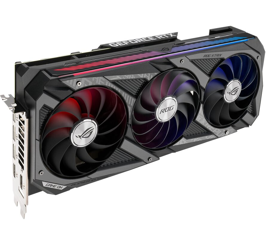 Asus GeForce RTX 3080 Ti ROG-STRIX-RTX3080TI-12G-GAMING
