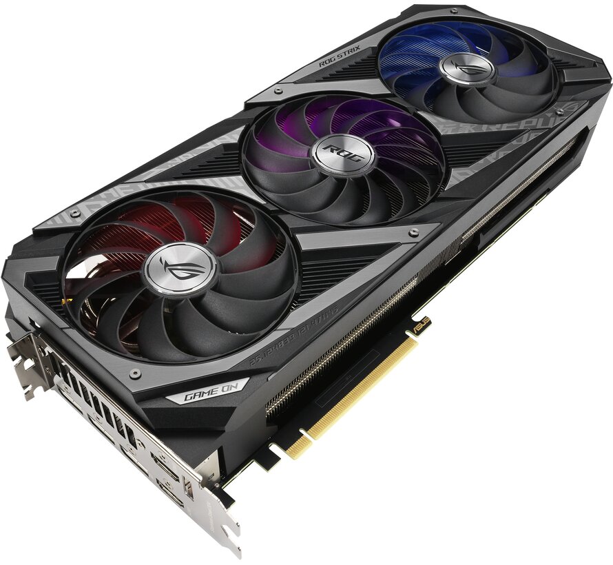 Asus GeForce RTX 3080 Ti ROG-STRIX-RTX3080TI-12G-GAMING