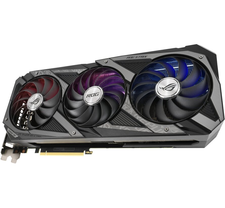 Asus GeForce RTX 3080 Ti ROG-STRIX-RTX3080TI-12G-GAMING