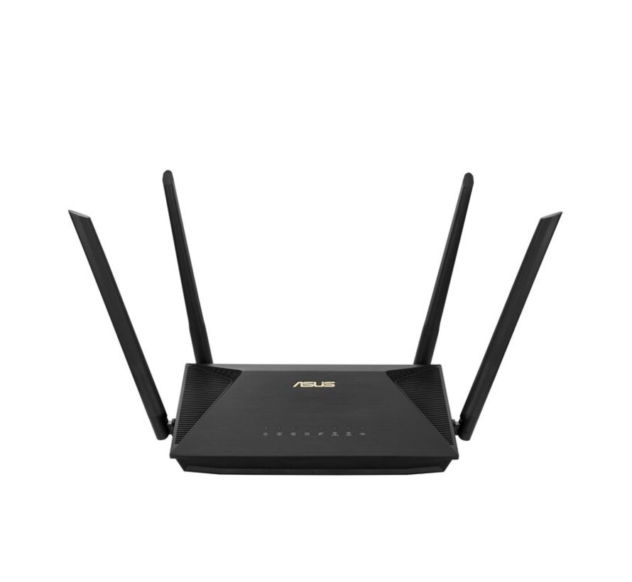 Asus RT-AX1800U Dual-Band WiFi 6 Router