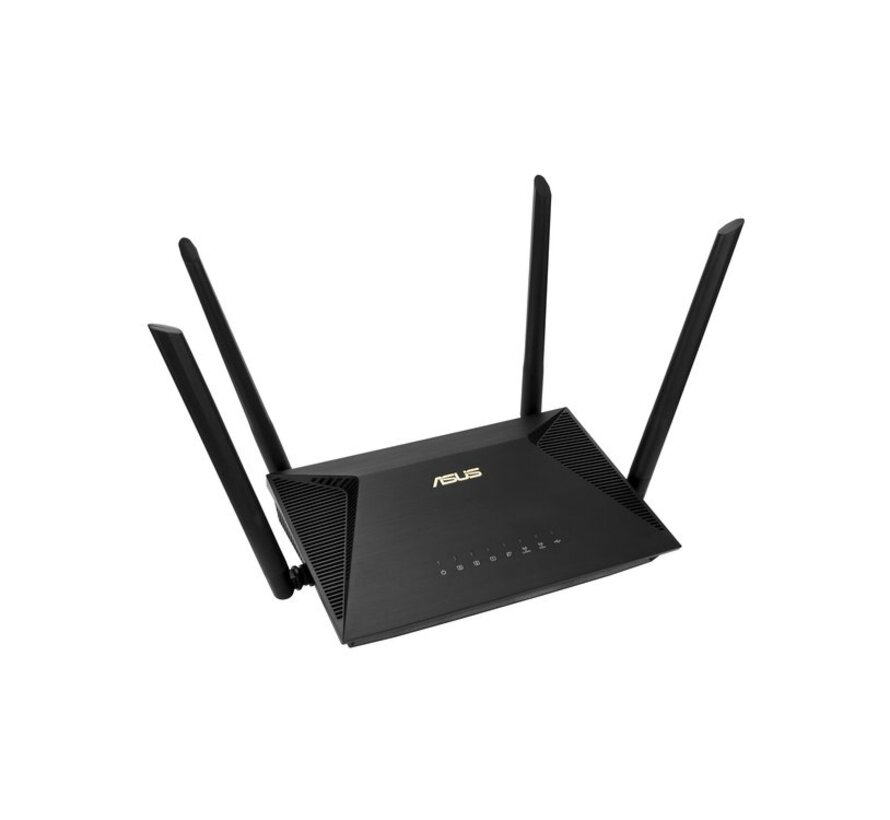 Asus RT-AX1800U Dual-Band WiFi 6 Router