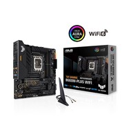 Asus ASUS TUF Gaming B660M-Plus WiFi (mATX, 4× DDR5, LGA1700)