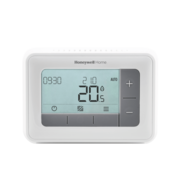 Honeywell Honeywell Home T4M – Programmeerbare modulerende thermostaat (OpenTherm, 24V, bedraad)