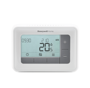 Honeywell Honeywell Home T4M – Programmeerbare modulerende thermostaat (OpenTherm, 24V, bedraad)