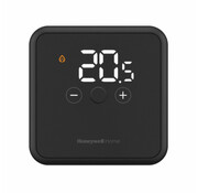 Honeywell Honeywell Home DT4M – Modulerende ruimtethermostaat (OpenTherm, bedraad, zwart)