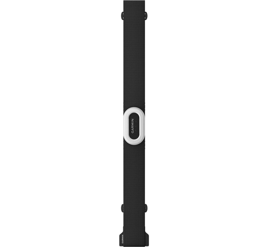 Garmin HRM-Pro Plus – Premium hartslagband met ANT+ & Bluetooth LE (zwemgeheugen, running dynamics)