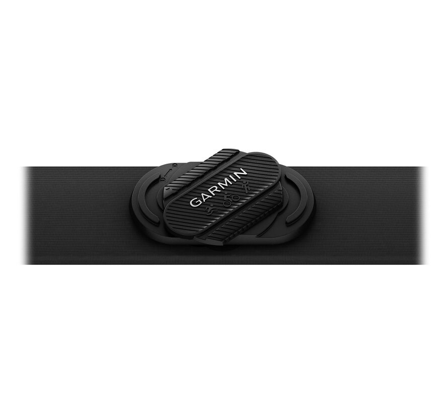 Garmin HRM-Pro Plus – Premium hartslagband met ANT+ & Bluetooth LE (zwemgeheugen, running dynamics)