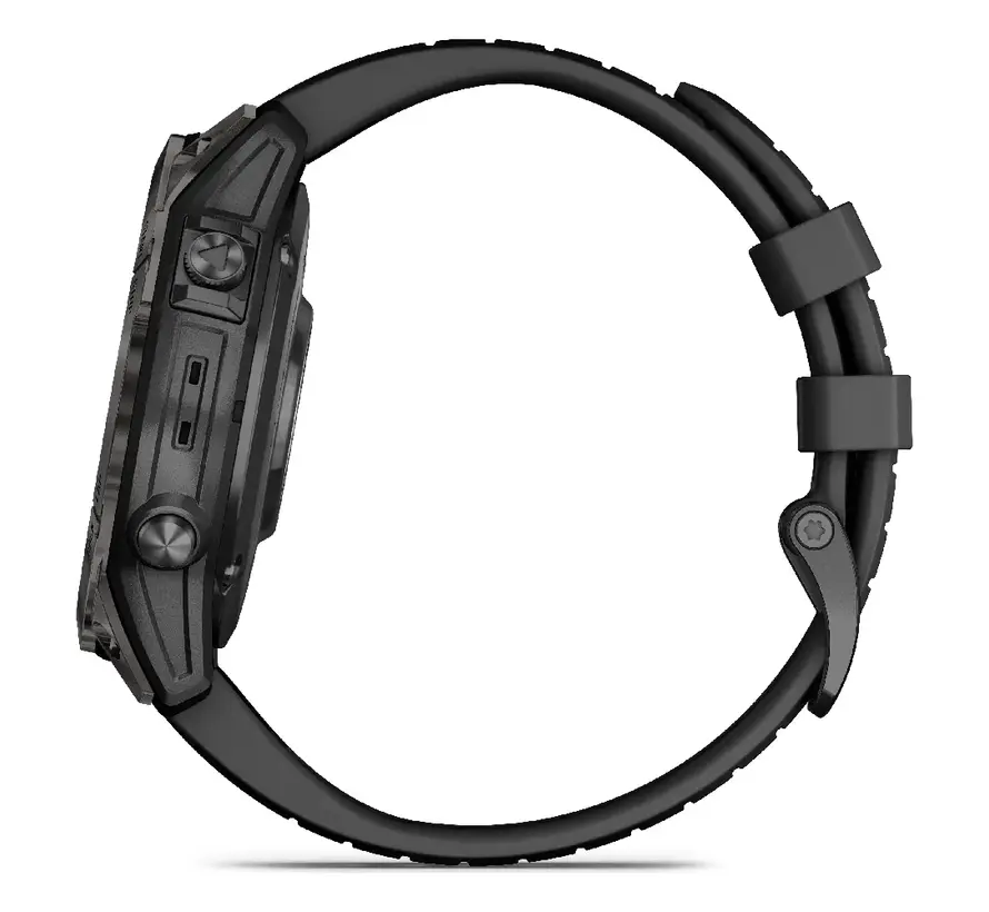 Garmin Epix Pro (Gen 2) Sapphire Edition 47mm – Zwart – Multisport GPS-smartwatch