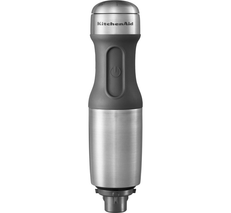 KitchenAid Staafmixerset 5KHB2571 – RVS – 5 snelheden – 3 messen