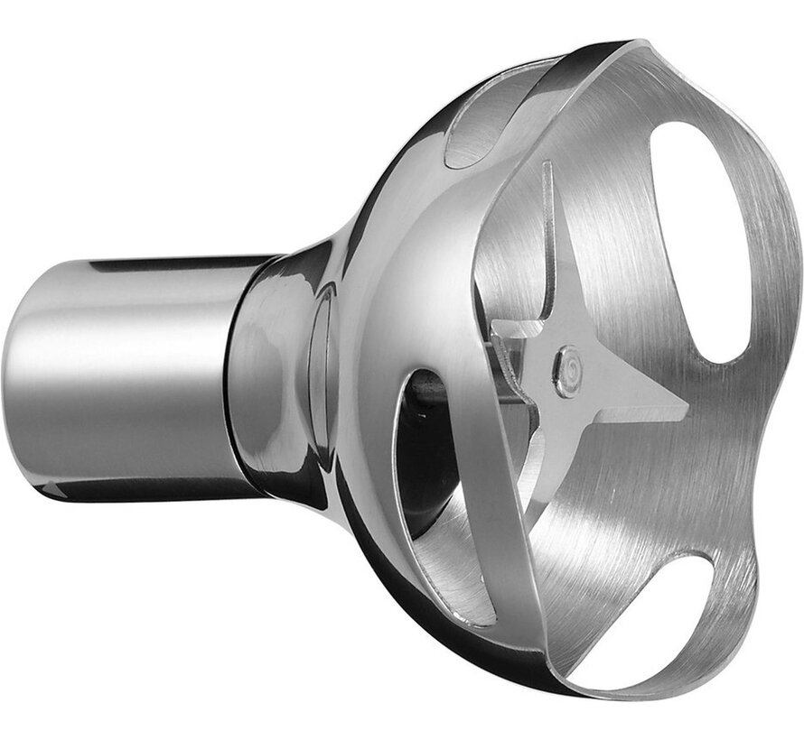 KitchenAid Staafmixerset 5KHB2571 – RVS – 5 snelheden – 3 messen