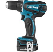 Makita Makita DDF446RYE accuboormachine 14,4V 44 Nm met koffer en lader