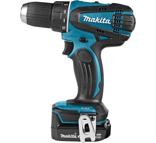 Makita Makita DDF446RYE accuboormachine 14,4V 44 Nm met koffer en lader