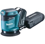Makita Makita DBO180Z 18V LXT excenterschuurmachine 125 mm – Solo (body)