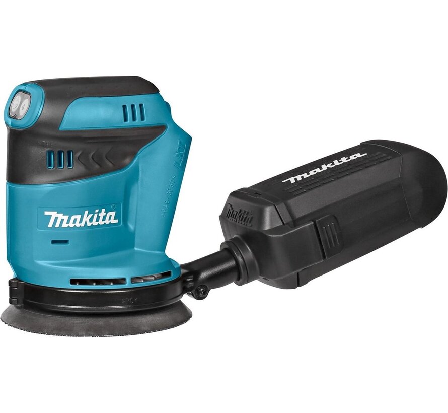 Makita DBO180Z 18V LXT excenterschuurmachine 125 mm – Solo (body)