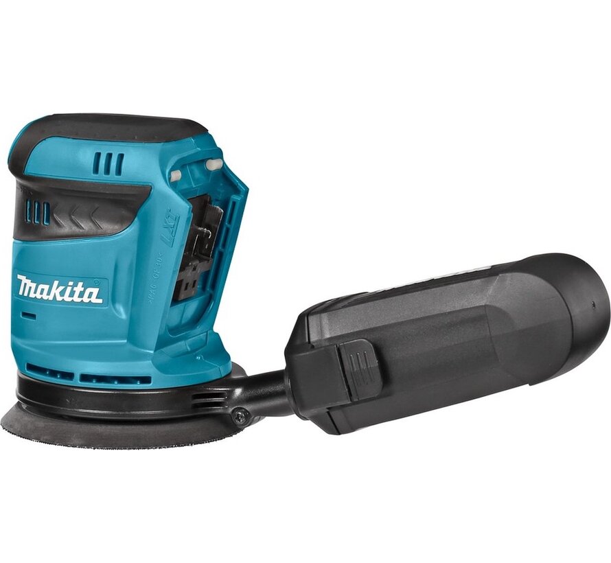 Makita DBO180Z 18V LXT excenterschuurmachine 125 mm – Solo (body)