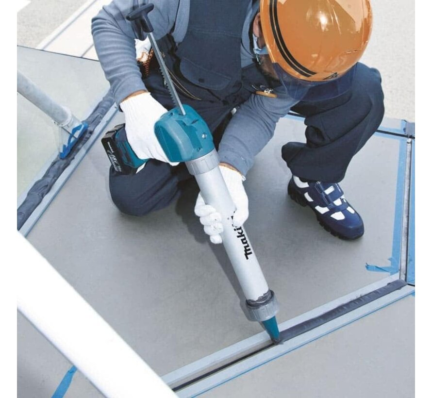 Makita DCG180ZX Lijm- en kitspuit – 18V LXT – Solo (body)