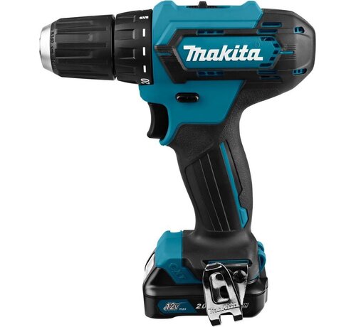 Makita Makita DF333DSAJ boor-/schroefmachine 12V max 2,0Ah in M-Box