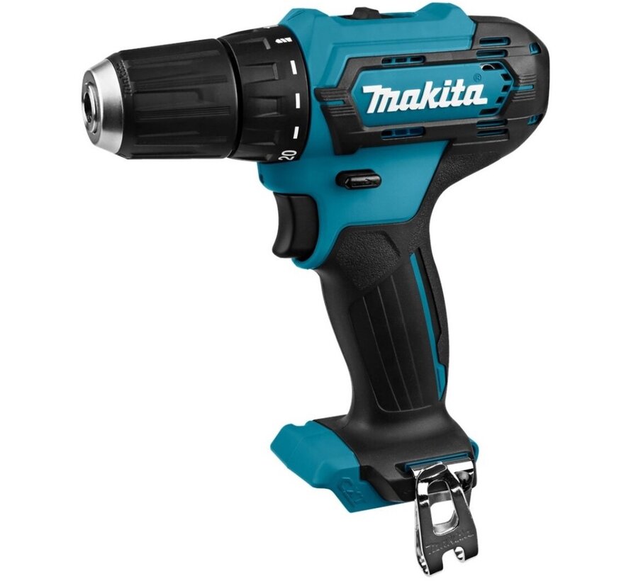 Makita DF333DSAJ boor-/schroefmachine 12V max 2,0Ah in M-Box