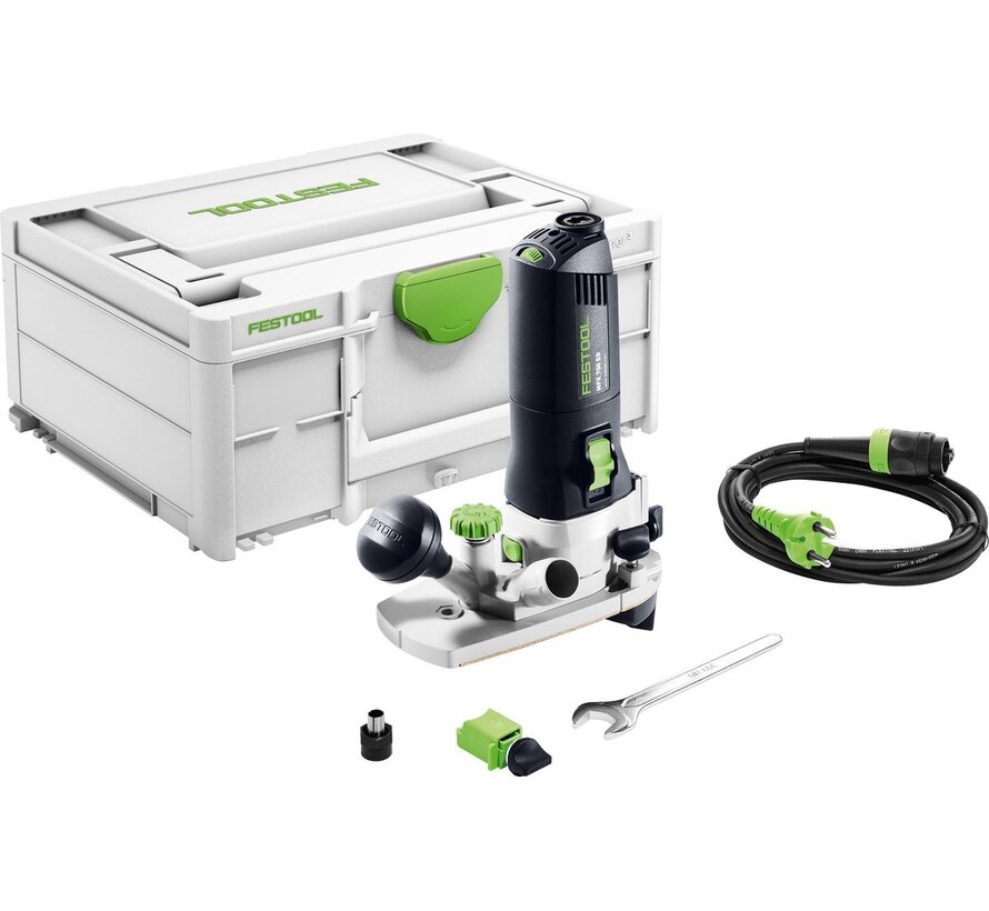 Festool MFK 700 EQ/B-Plus module-kantenfrees – Tweedehands als nieuw