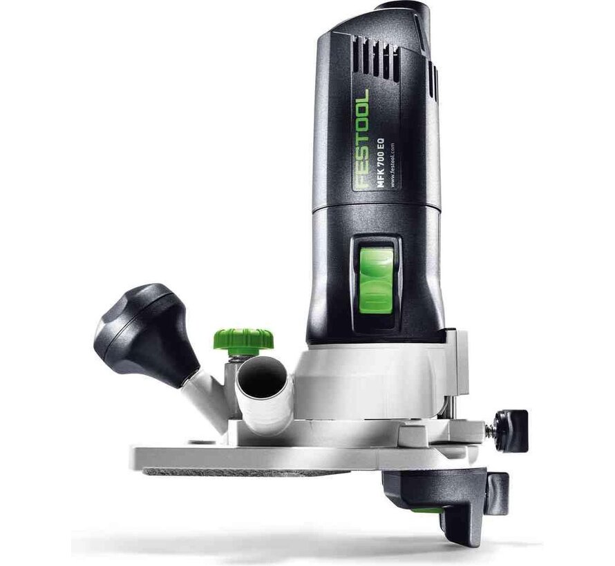 Festool MFK 700 EQ/B-Plus module-kantenfrees – Tweedehands als nieuw