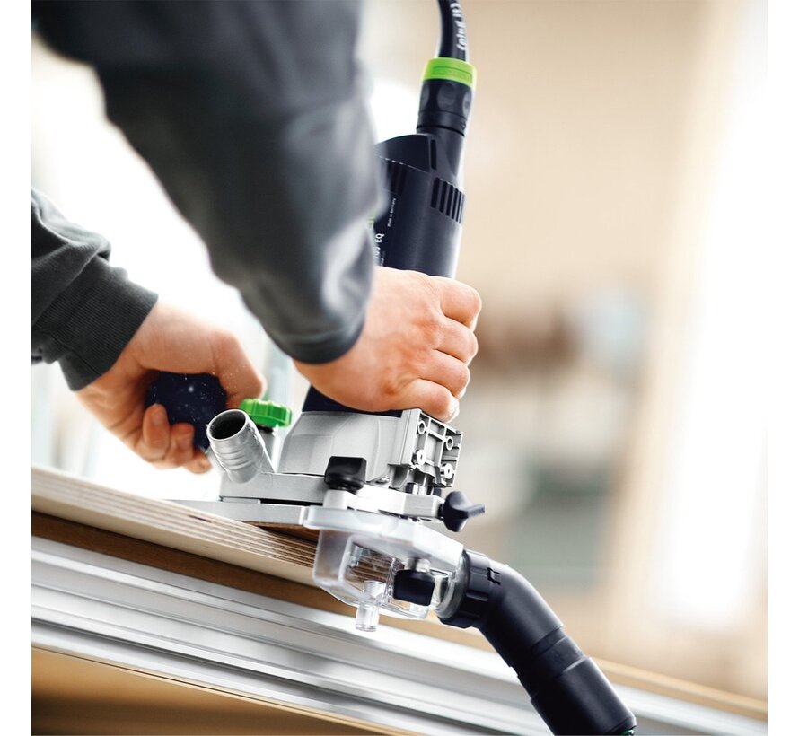 Festool MFK 700 EQ/B-Plus module-kantenfrees – Tweedehands als nieuw