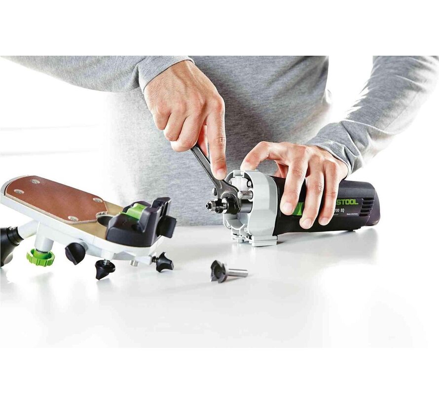 Festool MFK 700 EQ/B-Plus module-kantenfrees – Tweedehands als nieuw