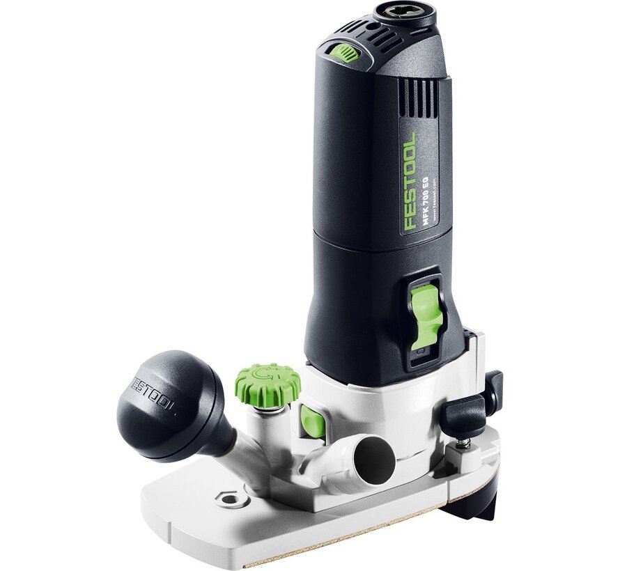 Festool MFK 700 EQ/B-Plus module-kantenfrees – Tweedehands als nieuw