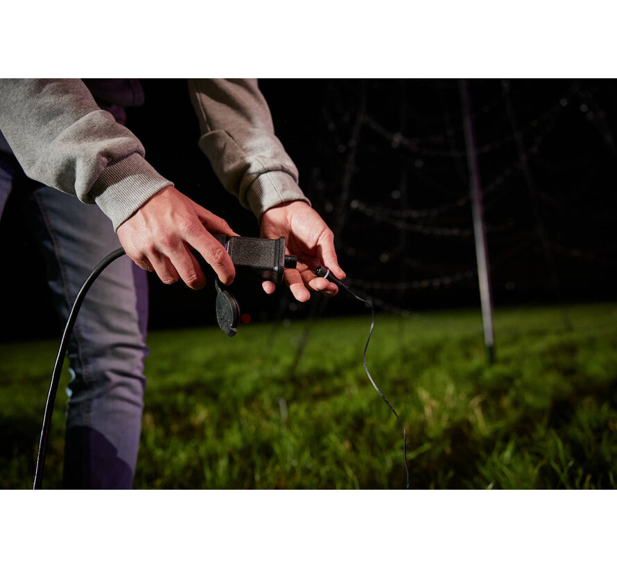 Fairybell Luminous Switch | 6 meter | 2000 LED-lampjes