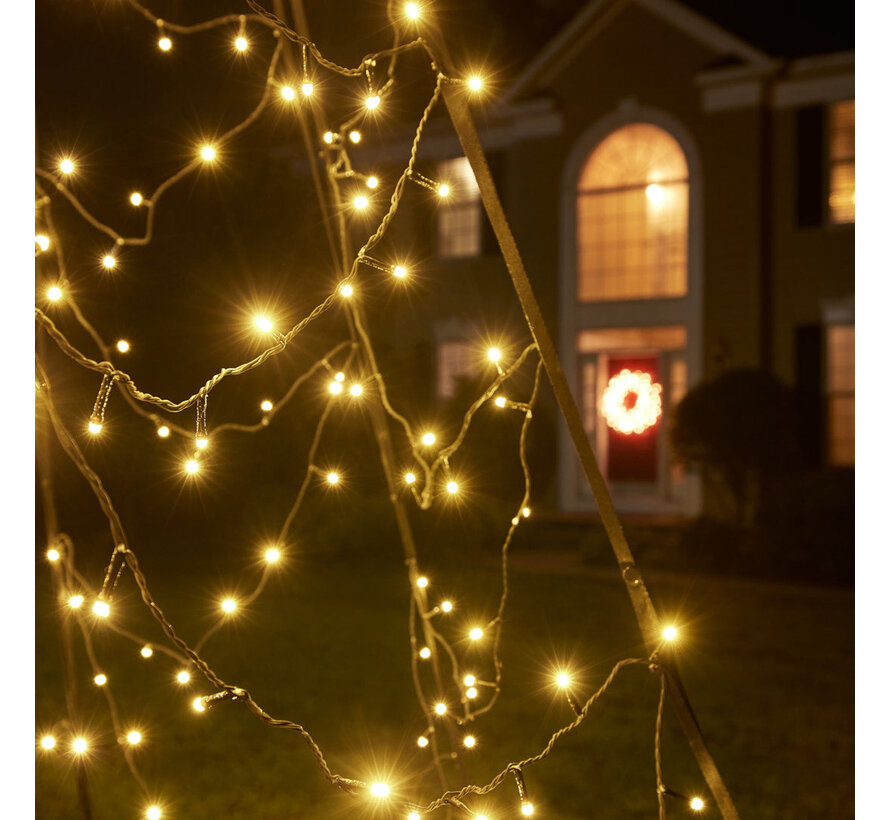 Fairybell Luminous Switch | 6 meter | 2000 LED-lampjes