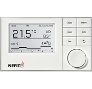 Nefit Nefit ModuLine 3000 – Modulerende klokthermostaat – Refurbished (EMS, bedraad)