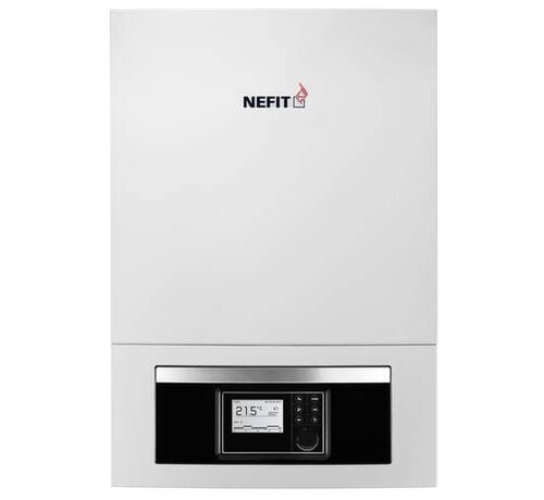 Nefit Nefit-Bosch Enviline Binnenunit IDU Monoblock 5–9 E – 5 kW Warmtepomp