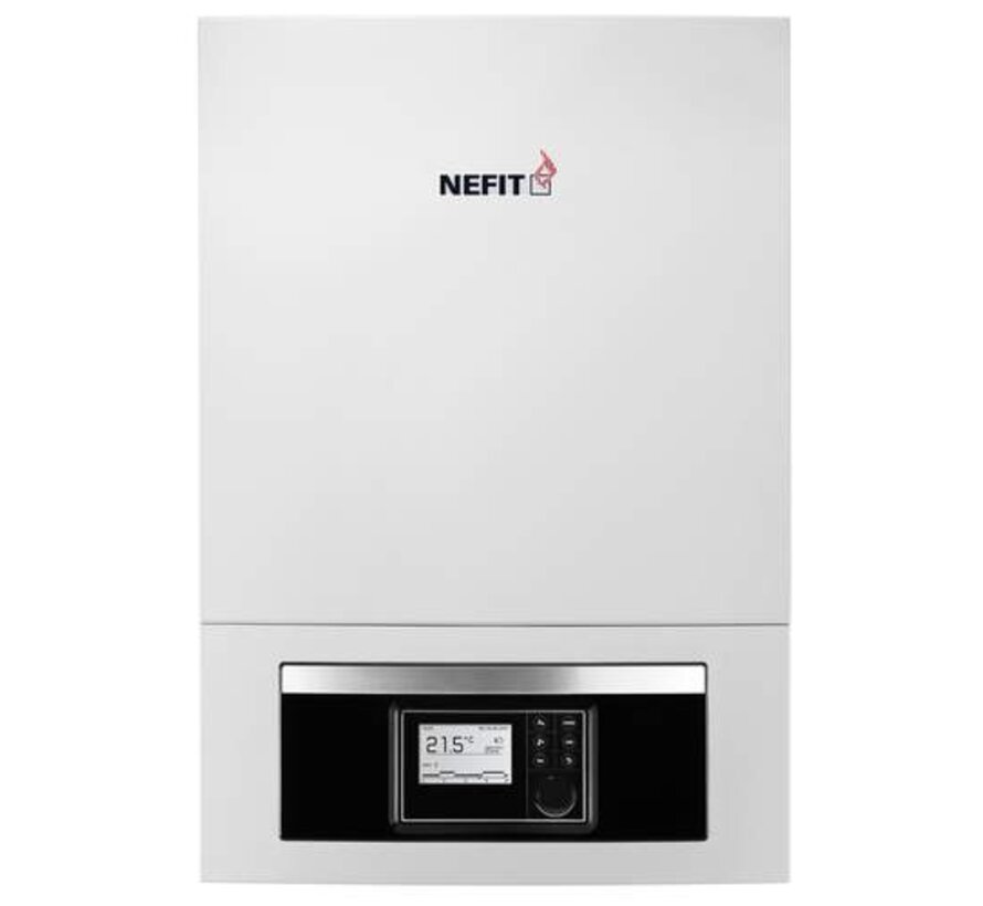 Nefit-Bosch Enviline Binnenunit IDU Monoblock 5–9 E – 5 kW Warmtepomp