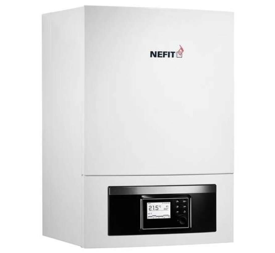Nefit-Bosch Enviline Binnenunit IDU Monoblock 5–9 E – 5 kW Warmtepomp
