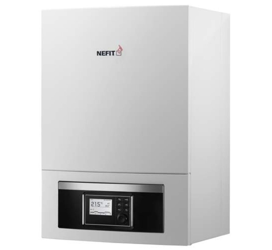 Nefit-Bosch Enviline Binnenunit IDU Monoblock 5–9 E – 5 kW Warmtepomp
