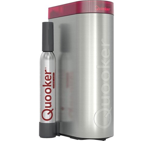 Quooker Quooker CUBE – reservoir voor gekoeld, gefilterd en bruisend water (zonder aansluitset)