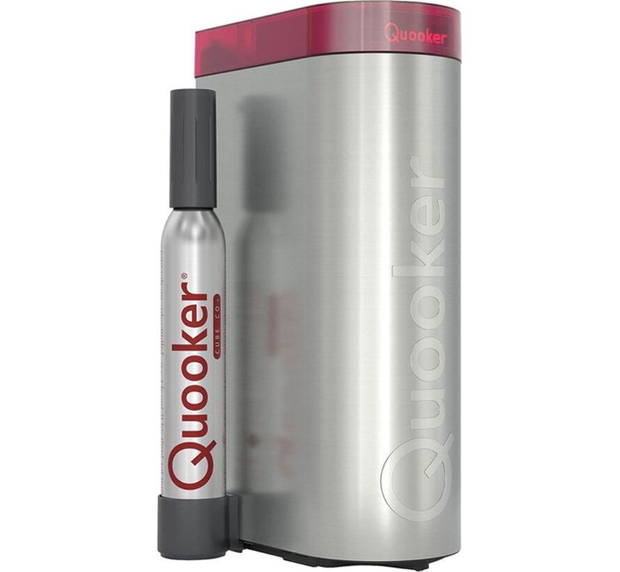 Quooker CUBE – reservoir voor gekoeld, gefilterd en bruisend water (zonder aansluitset)
