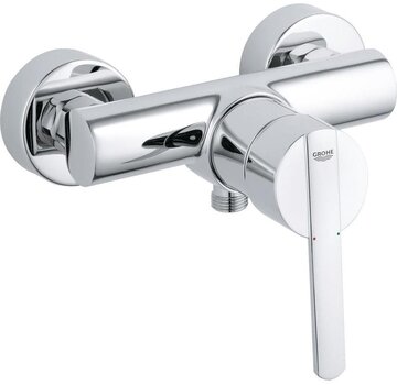 GROHE Feel eenhendel douchekraan 15 cm (wand, chroom)