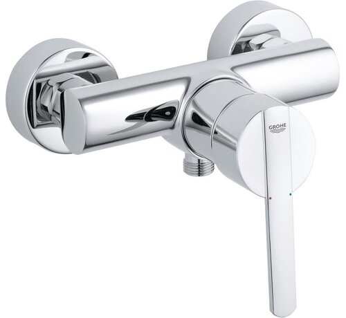 GROHE Feel eenhendel douchekraan 15 cm (wand, chroom)