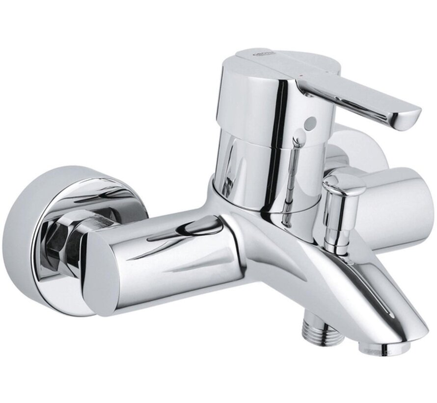 GROHE QuickFix Feel badkraan – mengkraan 15 cm (chroom)