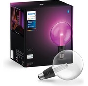 Philips Hue Lightguide globelamp G125 – wit en gekleurd licht – E27