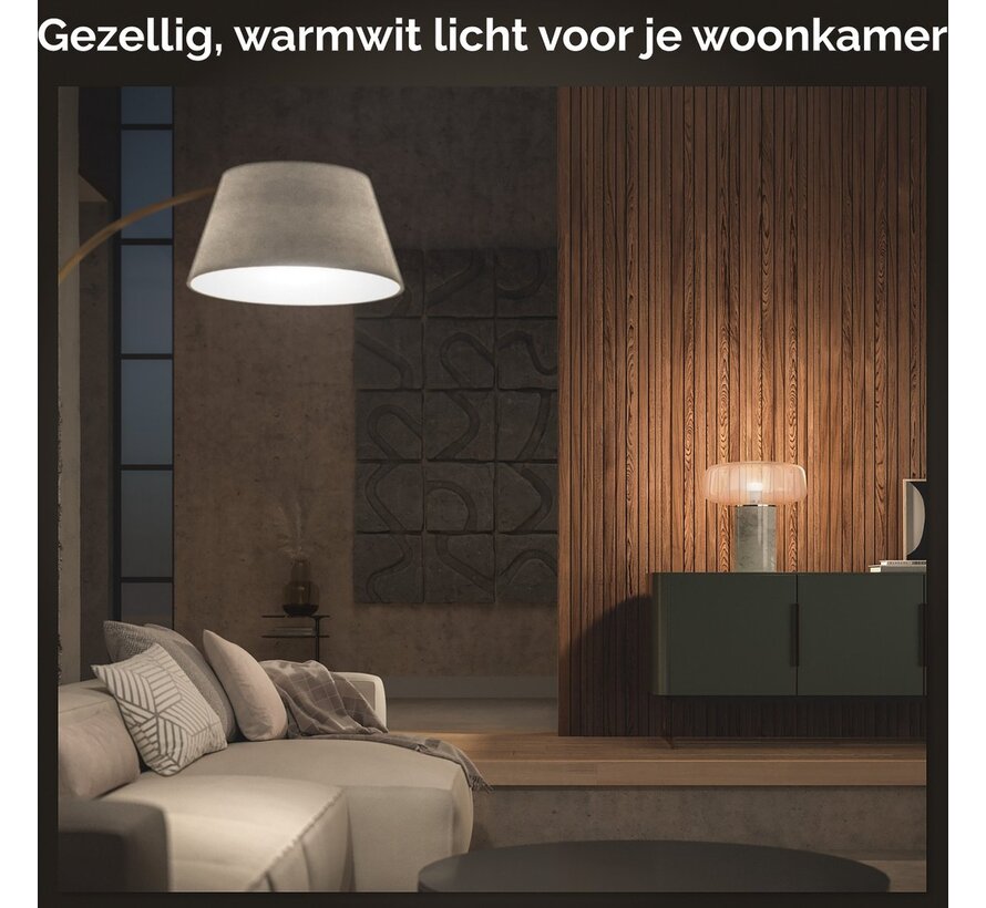 Philips Hue White Starter Pack E27 – 3 lampen + Dimmer Switch + Bridge